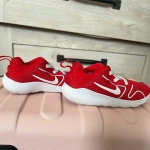 Toddler Red Nike